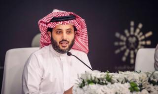 تركي آل الشيخ يعلن عن أول حدث لموسم الرياض خارج السعودية أغسطس المقبل