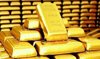 الذهب يتشبث بمكاسبه بعد صدور بيانات التضخم الأمريكية