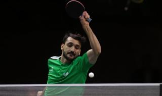 نجوم كرة الطاولة السعوديون يتطلعون للتألّق في بطولة "سماش السعودية 2024"