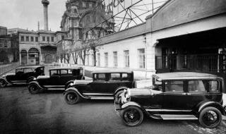 أول نادي سيارات في إفريقيا وآسيا نشأ في القاهرة
