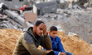 استشهاد شابين فلسطينيين وإصابة اثنين آخرين بنيران الاحتلال غربي جنين