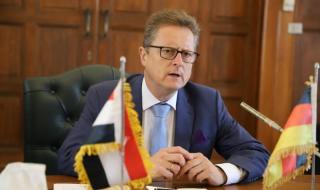 سفير ألمانيا بالقاهرة: اتفاقية الشراكة الشاملة فرصة للارتقاء بالعلاقات بين مصر والاتحاد...اليوم الأحد، 28 أبريل 2024 10:01 صـ   منذ 25 دقيقة