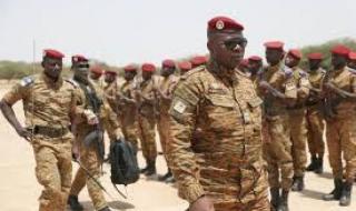 بوركينا فاسو ترفض اتهامات للجيش بارتكاب مجزرة بحق مدنييناليوم الأحد، 28 أبريل 2024 06:23 مـ   منذ ساعة 5 دقائق