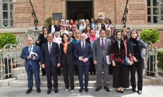 مكتب المبعوث الأممي يختتم بنجاح فعالية منتدى مدريد للمرأة والسلام والأمن في اليمن