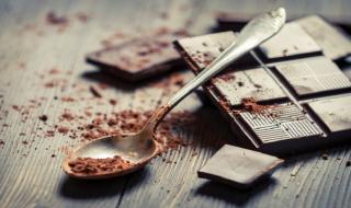 متى تصبح الشوكولاتة الداكنة بلا فائدة صحية ؟