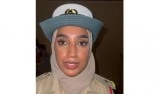 فيديو | ميرة مدني أول ضابط من العنصر النسائي في مركز القيادة والسيطرة في شرطة دبي