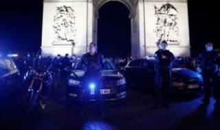 الشرطة الفرنسية تفض اعتصاما لطلاب مؤيدين لفلسطين بجامعة السوربون في باريس