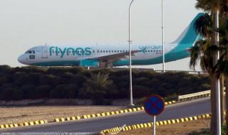 السعودية.. انحراف طائرة عن مسارها أثناء الهبوط في الرياض
