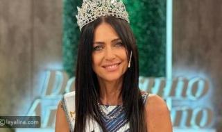 ستينية تتأهل لنهائي مسابقة ملكة جمال الأرجنتين