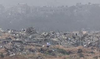 إسرائيل ستنتظر حتى مساء الأربعاء رد حماس على مقترح الهدنة