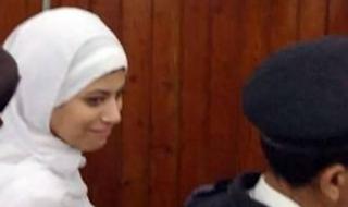 قاتلة «فتاة طنطا» تستقبل حكم الإعدام بابتسامة مثيرة للجدل