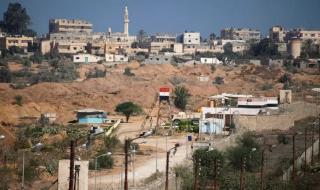 عاجل | إطلاق نار إسرائيلي على الحدود المصرية