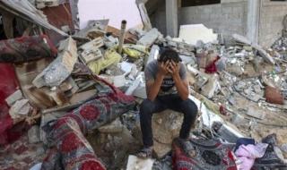 ارتفاع نسبة الفقر إلى أكثر من 90% في غزةاليوم الأربعاء، 1 مايو 2024 05:31 مـ   منذ 1 دقيقة