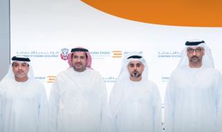 أبوظبي تعلن تأسيس مصنع جديد للمركبات التجارية الكهربائية