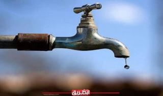 غدًا.. قطع المياه عن عدة مناطق بالشيخ زايد لأعمال صيانة الشبكاتاليوم الأربعاء، 1 مايو 2024 11:54 صـ