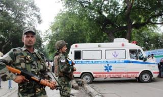 الشرطة الهندية: بعض المستشفيات تتلقى رسائل تهديد بوجود قنابلاليوم الأربعاء، 1 مايو 2024 08:35 مـ   منذ 48 دقيقة