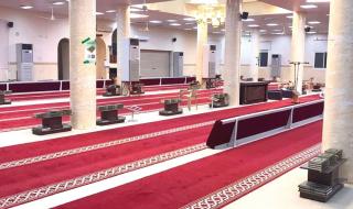 "الشؤون الإسلامية" ترسي مشاريع صيانة وتشغيل 1332 مسجدًا في 3 مناطق