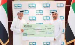 «دبي الخيرية» تدعم متضرري منخفض «الهدير» بـ3 ملايين درهم