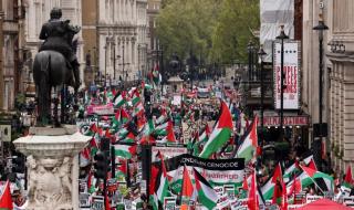 تضامن بريطاني مع غزة: طلاب ينظمون احتجاجات على غرار الجامعات الأمريكية