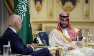قناة الحرة تكشف النقاب عن اتفاق دفاعي بين السعودية وأمريكا