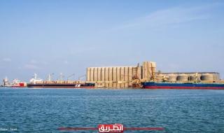 ميناء دمياط يستقبل 27500 طن قمح لصالح القطاع الخاص و11 سفينةاليوم الخميس، 2 مايو 2024 02:40 مـ