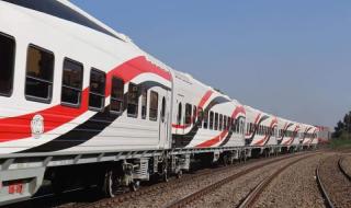ننشر مواعيد قطارات السكة الحديد من القاهرة إلى أسواناليوم الخميس، 2 مايو 2024 07:40 صـ   منذ 49 دقيقة