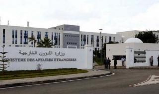 تعيين سفراء جدد الجزائر جدد بـ "سلوفينيا وإثيوبيا"