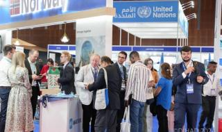جهات عالمية في «ديهاد»: الإمارات رائدة العطاء والعمل الإنساني