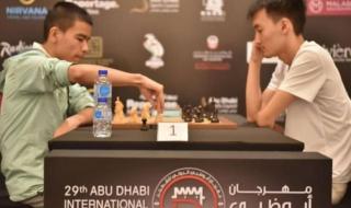 مهرجان أبوظبي للشطرنج يستحدث بطولات جديدة