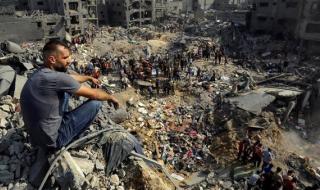 استشهاد عدد من الفلسطينيين وإصابة آخرين في قصف جديد لمنازل رفح الفلسطينية