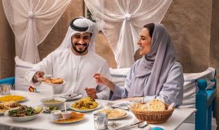 "مهرجان دبي للمأكولات" يواصل فعالياته