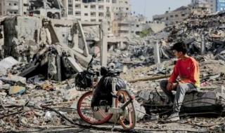 "اليوم 210 من العدوان".. ماذا يحدث في غزة؟