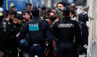 الشرطة الفرنسية تفض اعتصامًا طلابيًا بجامعة "سيانس بو" في باريس