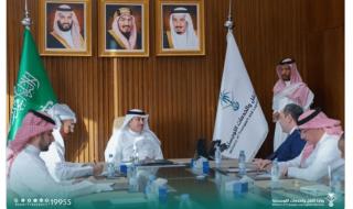 وزير النقل يستعرض مع الأمين العام للمكتب الدولي للمعارض آخر التطورات «معرض الرياض إكسبو 2030»
