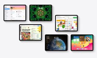 آبل توافق على فتح iPadOS لمتاجر التطبيقات الخارجية