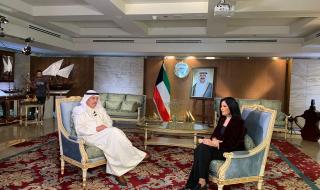 السفير غانم صقر: 15 مليار دولار حجم الاستثمارات الكويتية في مصر