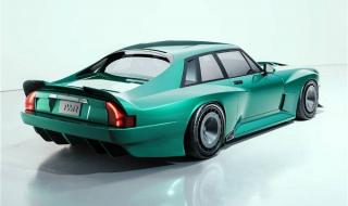 سيارة جاجوار Jaguar XJS الجديدة .. وحش السرعة عاد من جديد