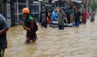 مقتل 14 شخصا في فيضانات بإندونيسيااليوم السبت، 4 مايو 2024 09:33 صـ   منذ 56 دقيقة