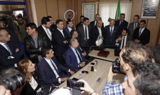 المنظمة الوطنية للصحافيين الجزائريين تدعو لمواصلة النضال في وجه التحديات 