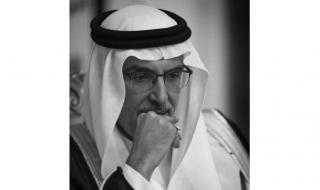 وفاة الشاعر الأمير بدر بن عبدالمحسن عن عمر يناهز الـ 75 عاماً
