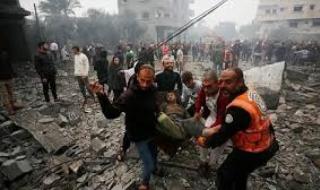 212 يوما من العدوان.. شهداء وجرحى في قصف إسرائيلي على غزةاليوم الأحد، 5 مايو 2024 07:41 صـ   منذ 55 دقيقة