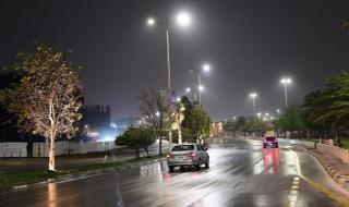 "الأرصاد" يكشف خريطة الطقس على الرياض حتى الاثنين