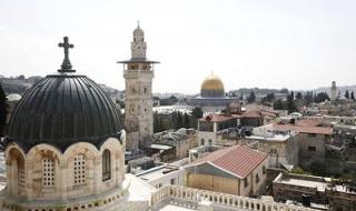 لجنة كنائس فلسطين تستنكر منع وصول المُصلين لكنيسة القيامة