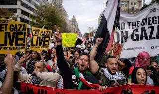 الجارديان: اندلاع احتجاجات طلابية مؤيدة لفلسطين بجامعات بريطانيةاليوم الأحد، 5 مايو 2024 06:33 مـ   منذ 58 دقيقة