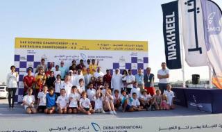 ختام ناجح لكرنفال الرياضات البحرية في جزر دبي
