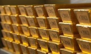 سعر أوقية الذهب فى البورصة العالمية تعاود الارتفاع بعد انخفاض الدولار
