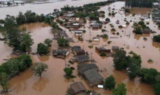 ارتفاع عدد قتلى الأمطار في جنوب البرازيل إلى 78اليوم الإثنين، 6 مايو 2024 07:54 صـ   منذ 43 دقيقة