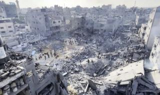 حماس تعلن قبول مقترح وقف إطلاق النار وإسرائيل ترد
