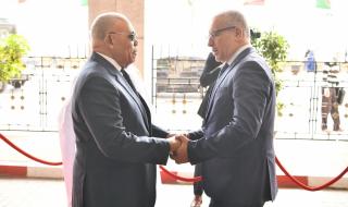 رئيس المجلس الوطني للكونغو: الثقل الدبلوماسي للجزائر يجعلها دائما قبلة للأفارقة