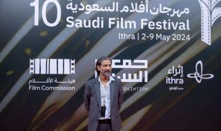 أحمد الملا يتحدث عن كواليس مهرجان أفلام السعودية والسينما الهندية.. فيديو خاص لـ"سيدتي"